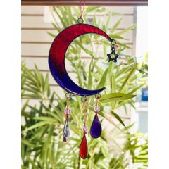 moon suncatcher